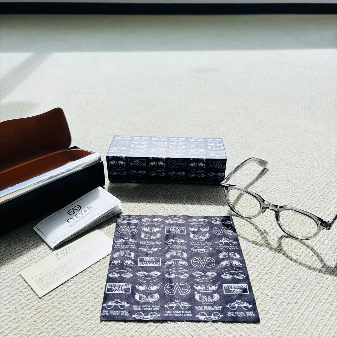 お値下げ　EYEVAN 7285 340MR (46)