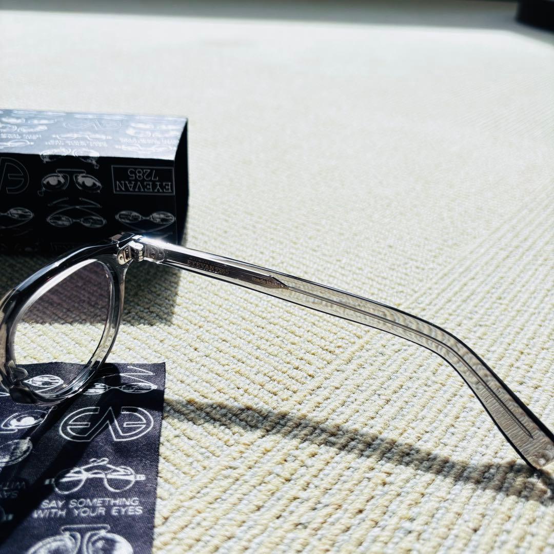 お値下げ　EYEVAN 7285 340MR (46)