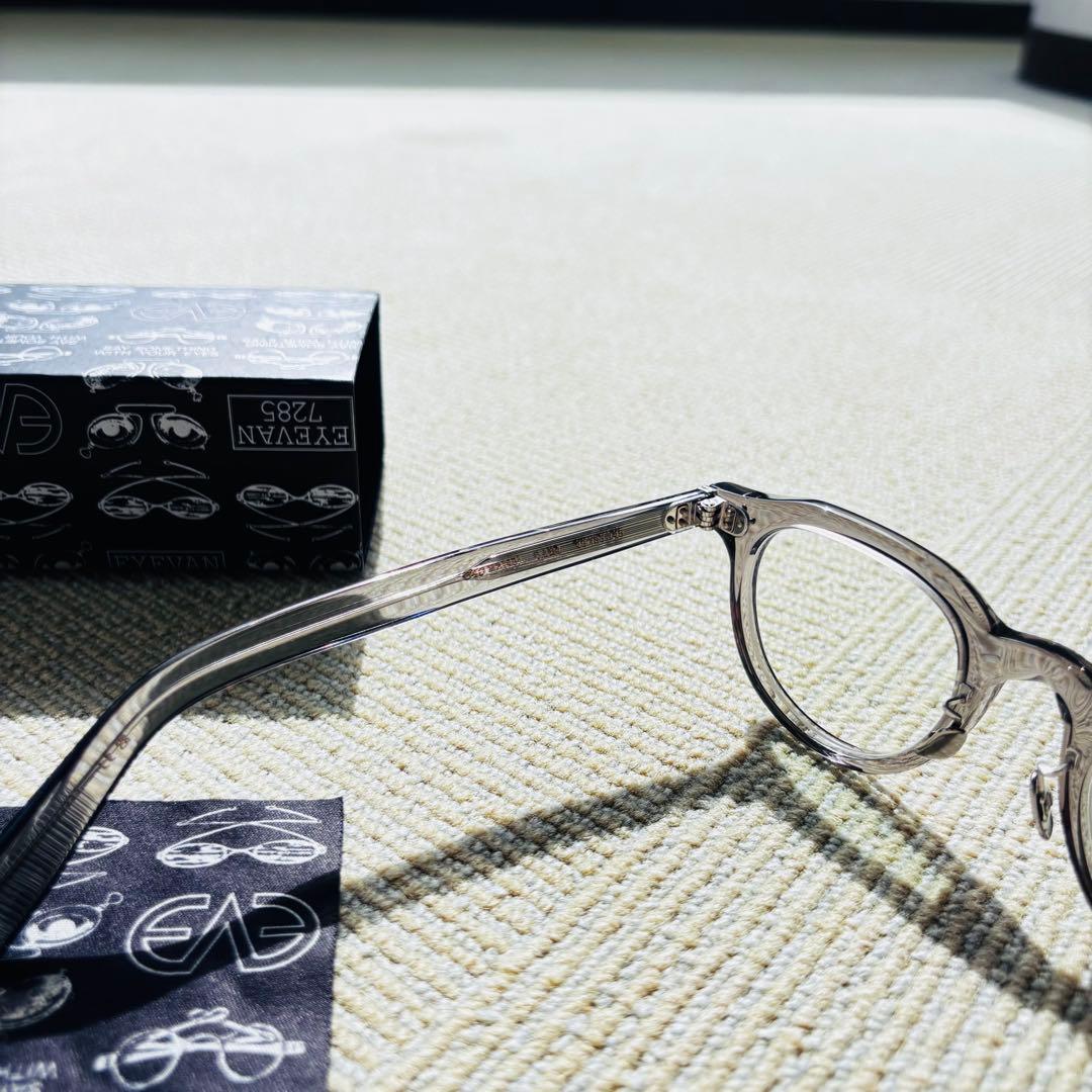 お値下げ　EYEVAN 7285 340MR (46)