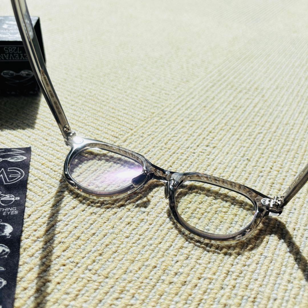 お値下げ　EYEVAN 7285 340MR (46)