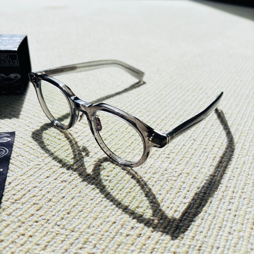 お値下げ　EYEVAN 7285 340MR (46)