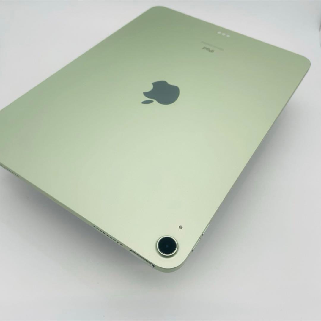 電池95% iPad Air 4 64 GB Wi-Fi グリーン　本体