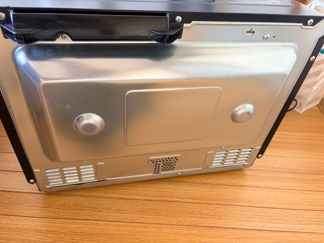 極美品 日立 MRO-S8Y(R) オーブンレンジ ヘルシーシェフ 2021年製