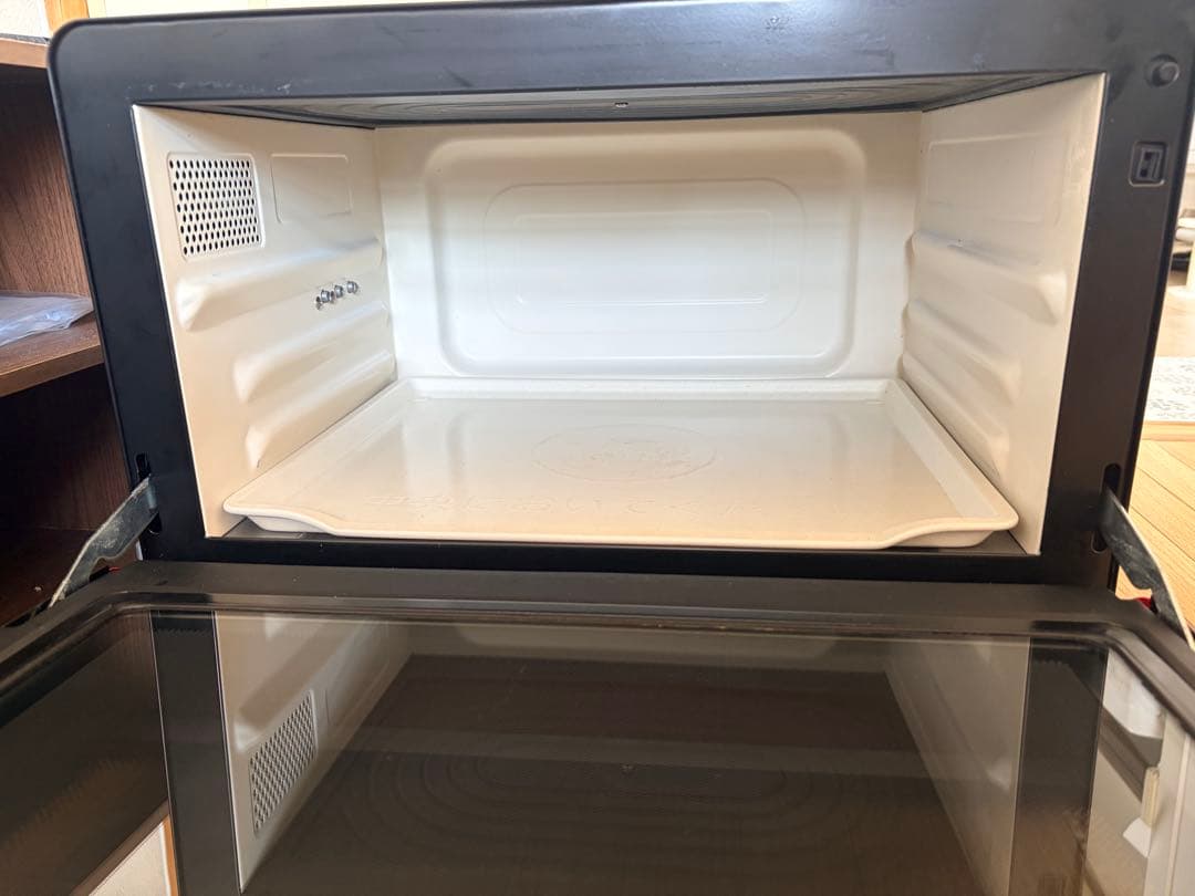 極美品 日立 MRO-S8Y(R) オーブンレンジ ヘルシーシェフ 2021年製