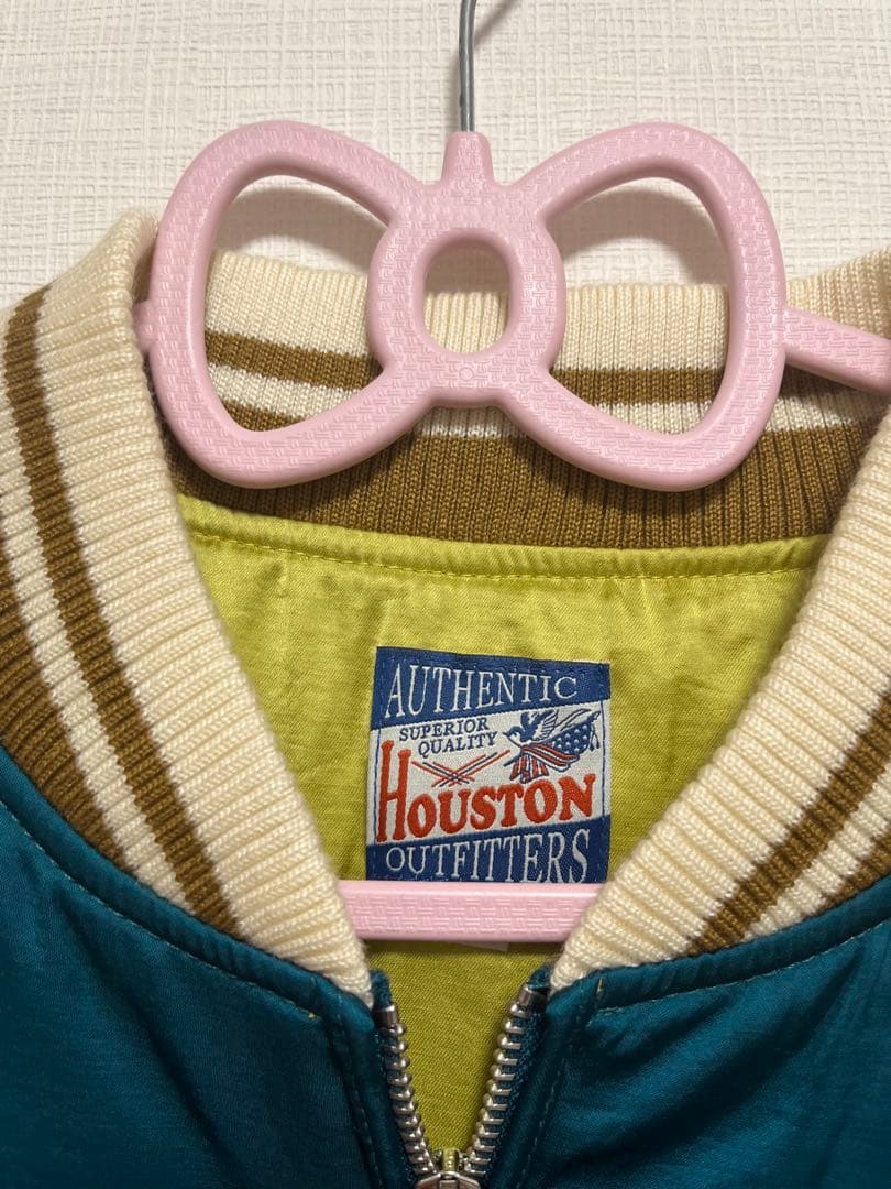 専用HOUSTON HOUSTON スカジャン(CAT)一点のみ