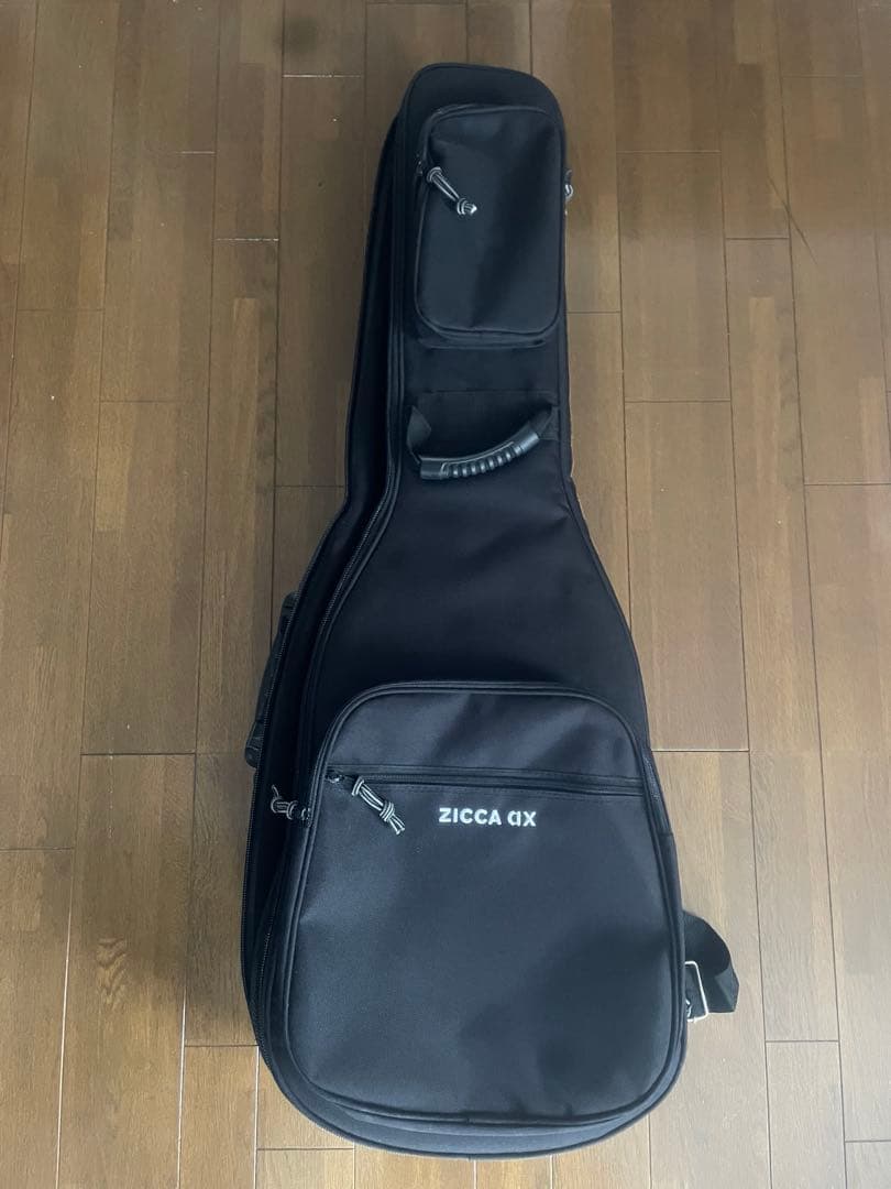 非売品 ZICCA　ギグバッグ　ストラトキャスター用　char