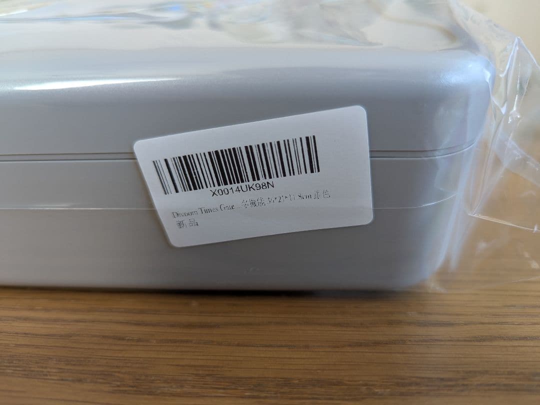 【未開封】Divoom Times Gate 置き時計 デジタル ピクセルアート