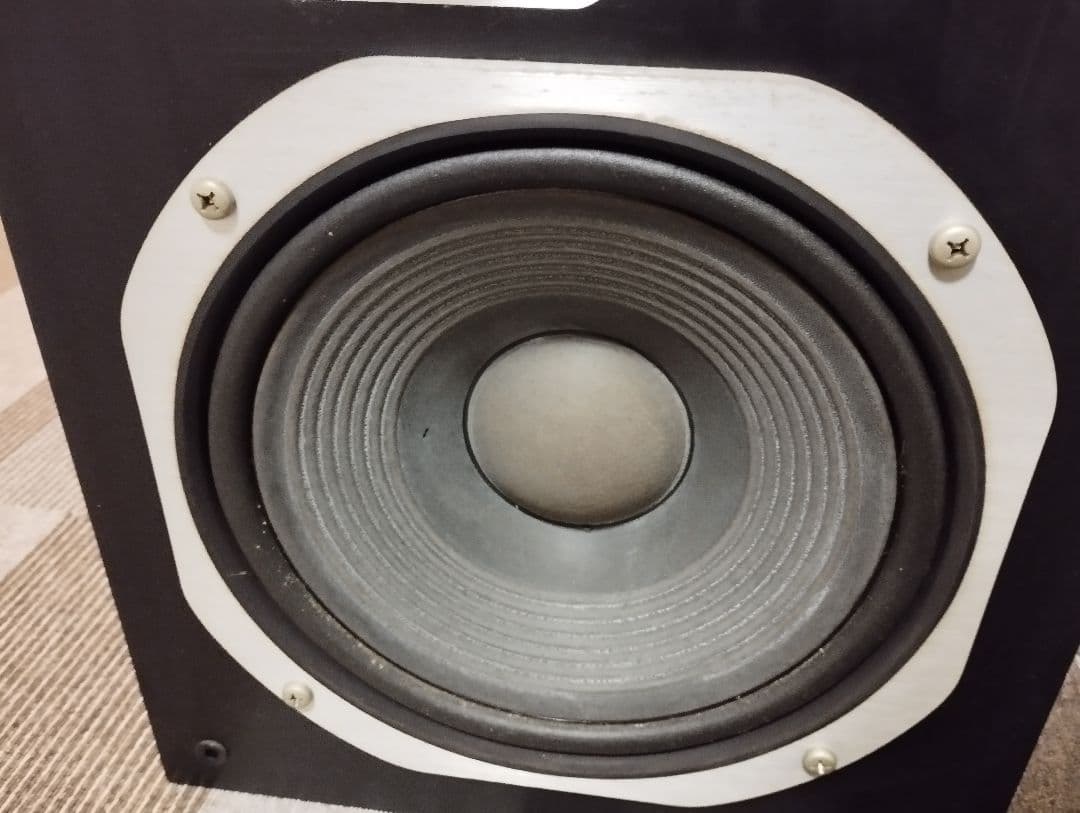 coral x-ⅶ スピーカー　完全動作品