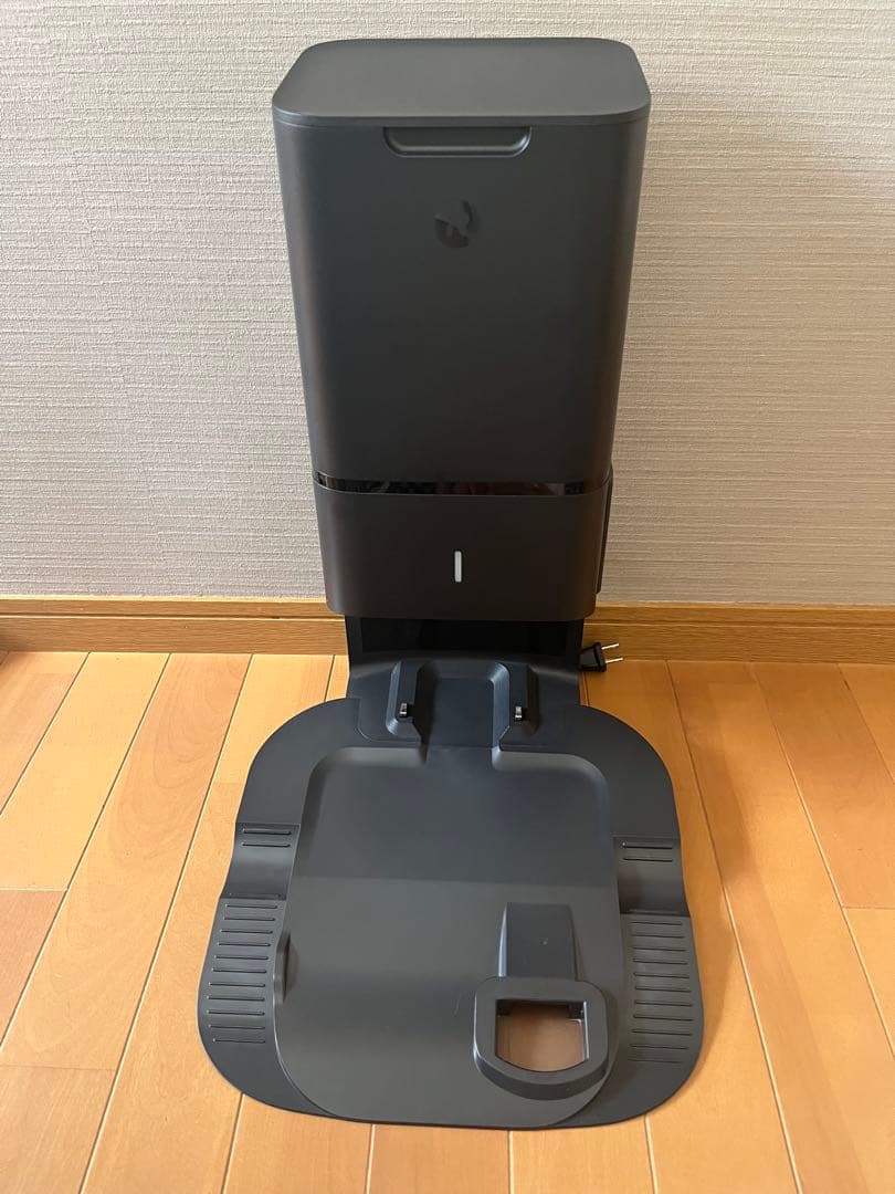 ルンバ i3+ 自動ゴミ収集機能付きロボット掃除機本体
