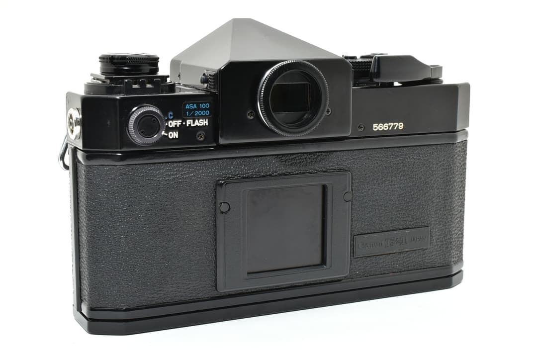 ■美品■ CANON キャノン F-1 後期モデル #C483