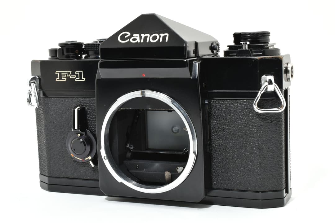 ■美品■ CANON キャノン F-1 後期モデル #C483