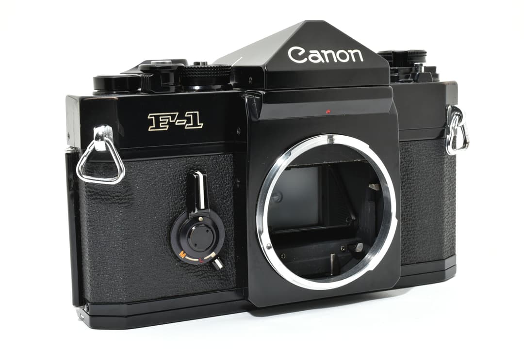 ■美品■ CANON キャノン F-1 後期モデル #C483