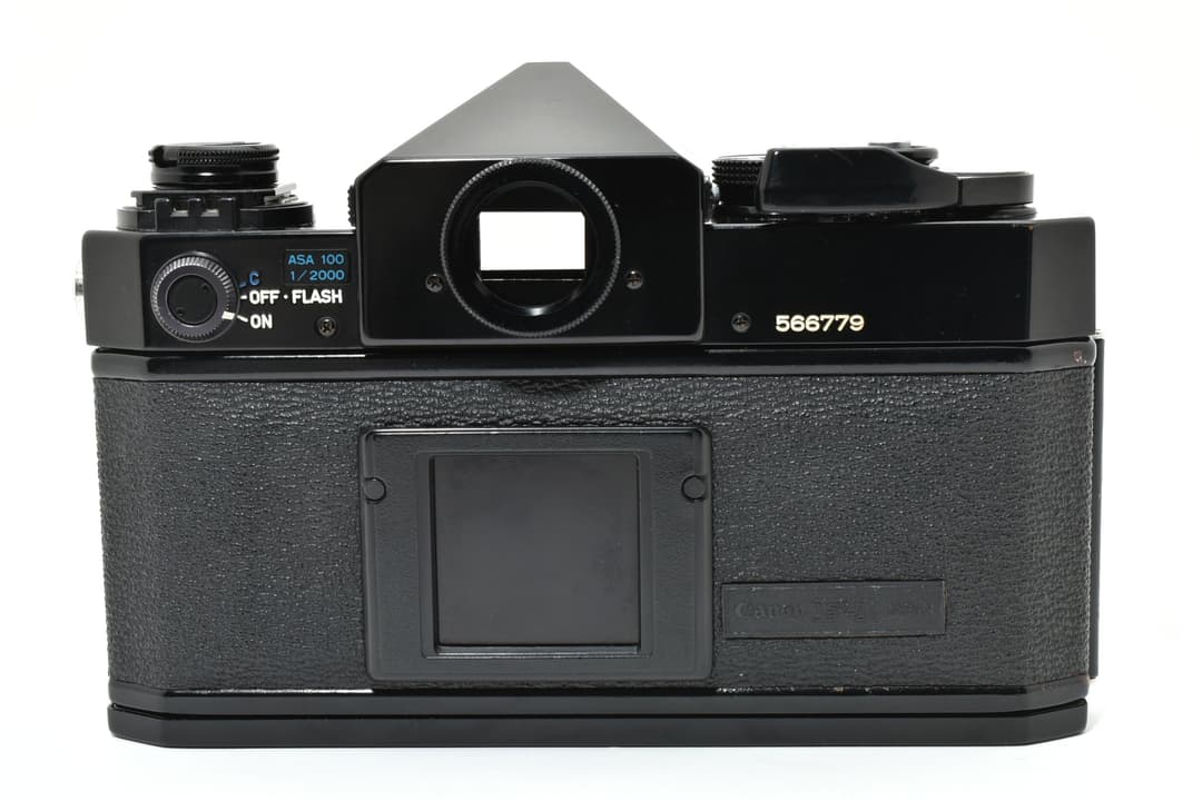 ■美品■ CANON キャノン F-1 後期モデル #C483