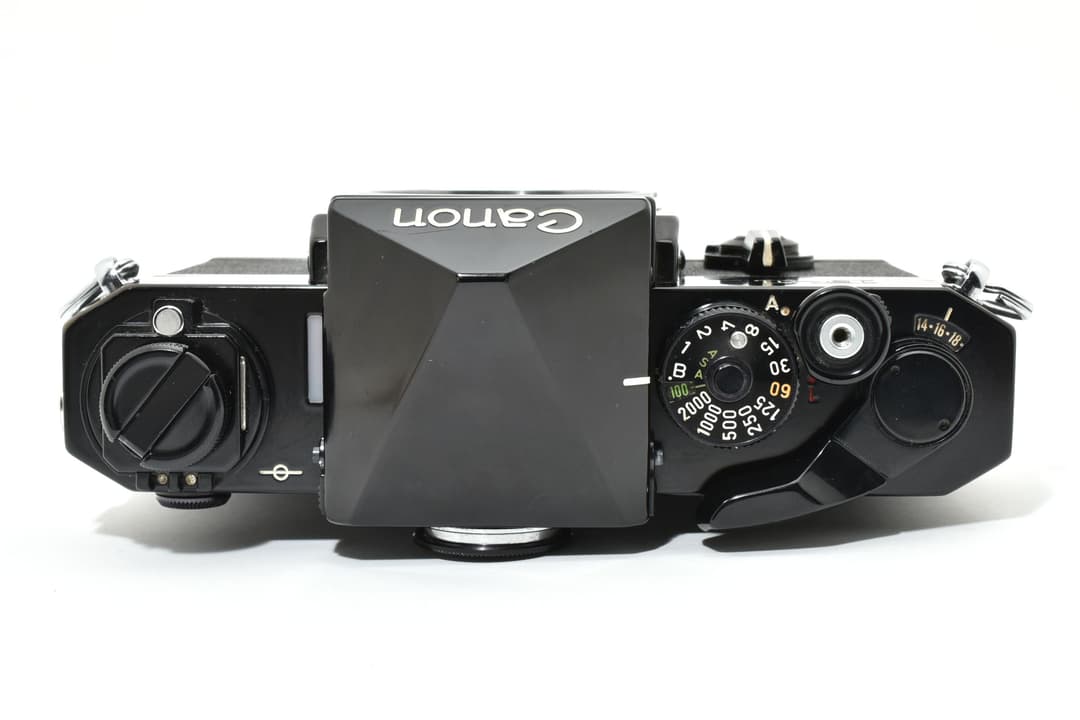 ■美品■ CANON キャノン F-1 後期モデル #C483
