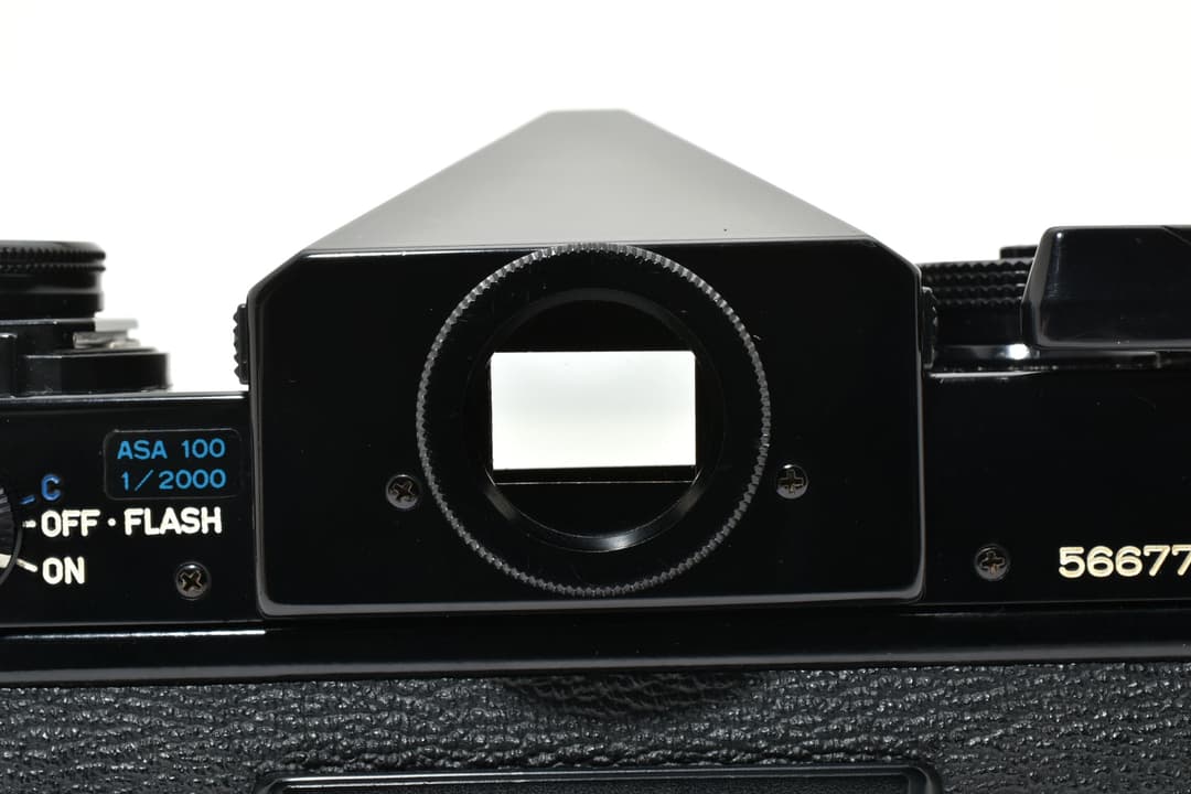 ■美品■ CANON キャノン F-1 後期モデル #C483