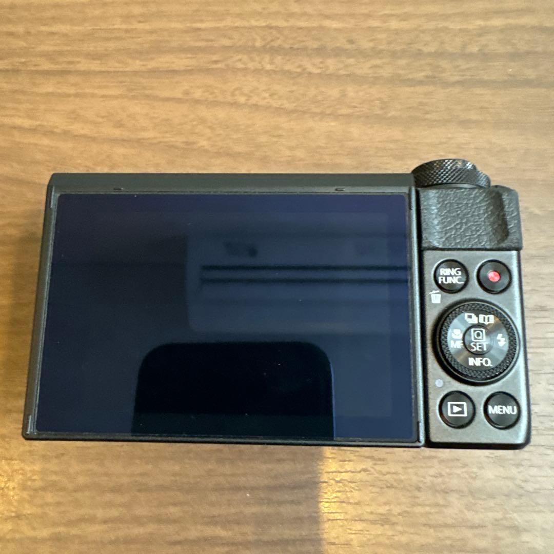 Canon PowerShot G7 X Mark II おまけ付き