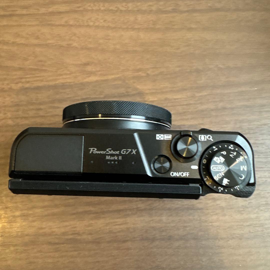 Canon PowerShot G7 X Mark II おまけ付き