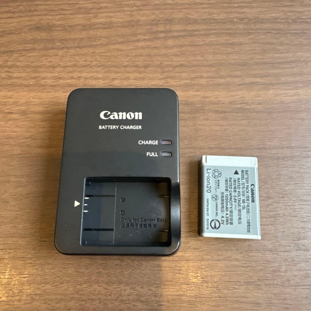 Canon PowerShot G7 X Mark II おまけ付き