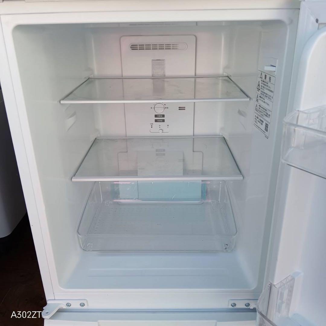A70★2021年製★シャープ　冷蔵庫　右.左開き　ホワイト　一人暮らし　洗濯機