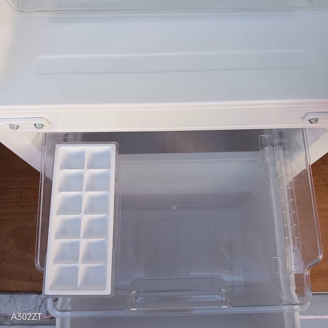 A70★2021年製★シャープ　冷蔵庫　右.左開き　ホワイト　一人暮らし　洗濯機