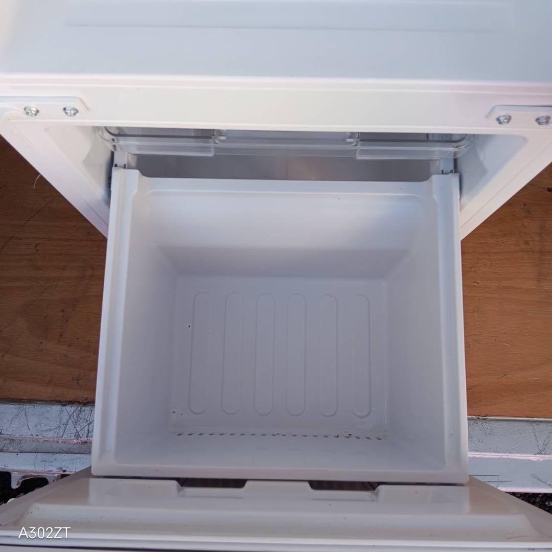 A70★2021年製★シャープ　冷蔵庫　右.左開き　ホワイト　一人暮らし　洗濯機