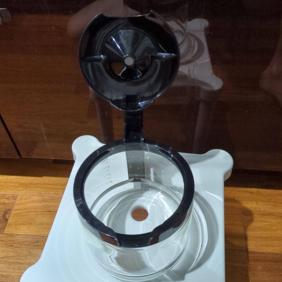 De'Longhi エスプレッソマシン ホワイト