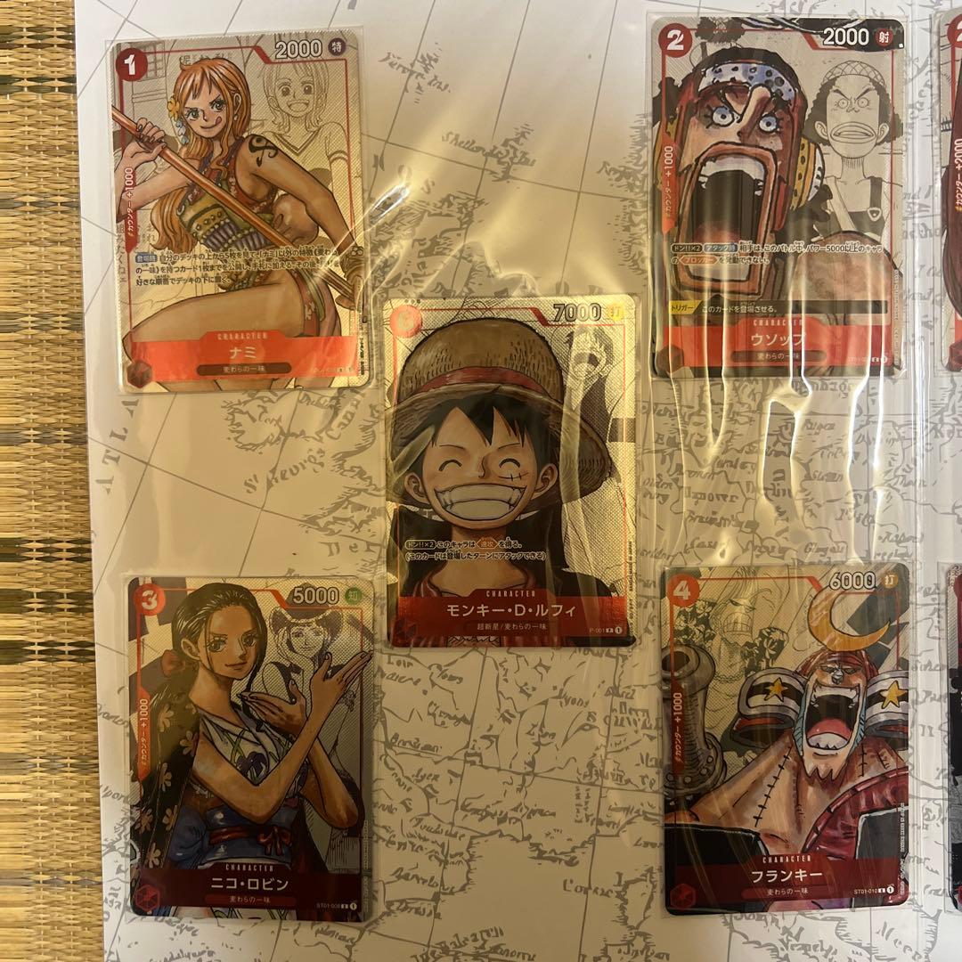 ワンピース カード プレミアムカードコレクション25周年エディション、実写版