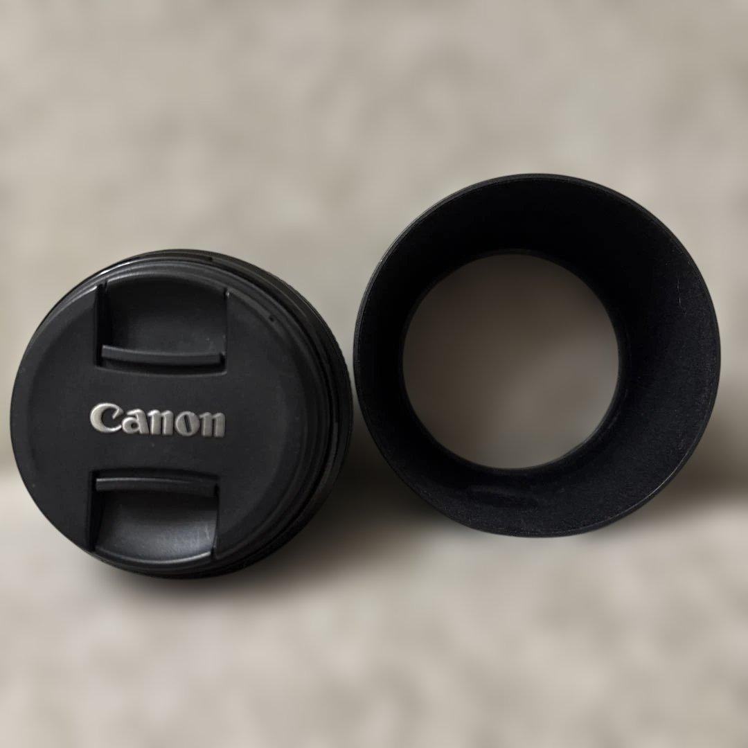 Canon EF 85mm f/1.8 USM レンズ