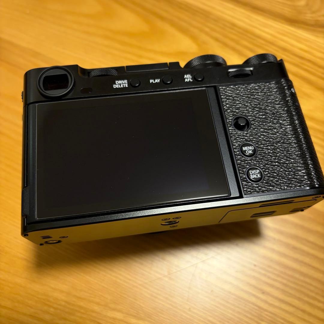 FUJIFILM X-E5 レンズキット　ブラック　おまけ付き　作例あり