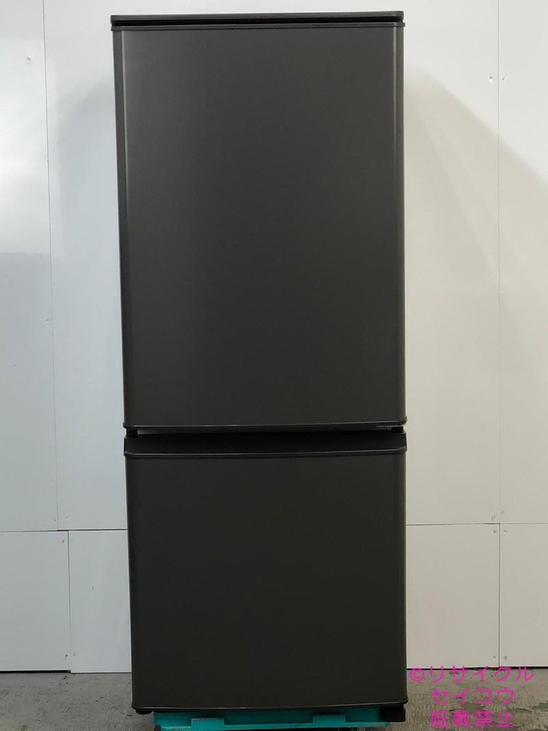 【中古】三菱電機冷蔵庫 146L 2022年式2510231717