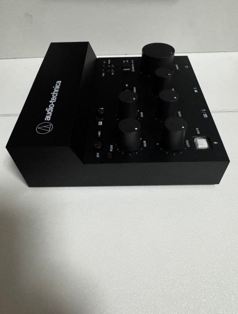 4*r様 audio-technica AT-UMX3 オーディオインターフェイ