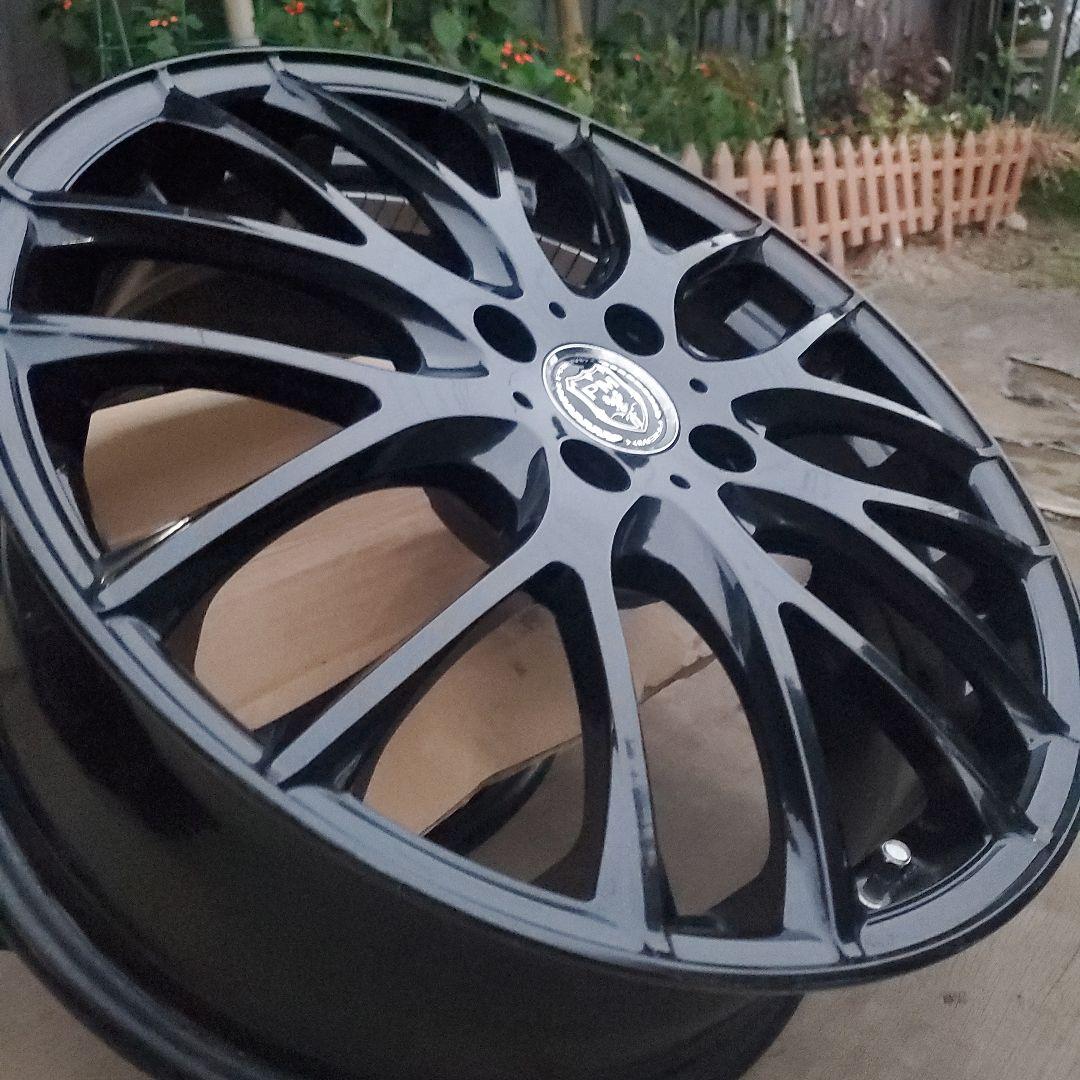 レアマイスター プレミックスグラッパ！ 17インチ ブラック【zizi】