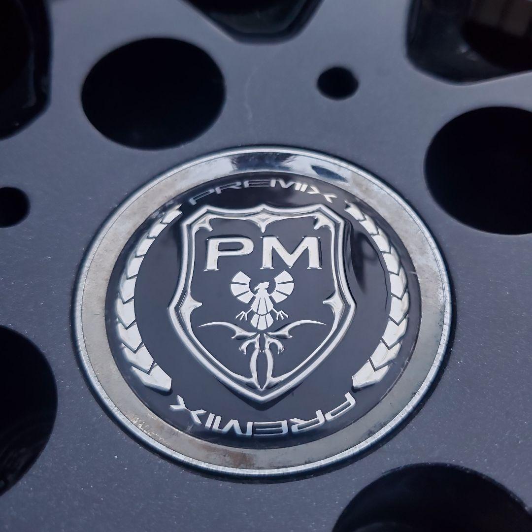 レアマイスター プレミックスグラッパ！ 17インチ ブラック【zizi】