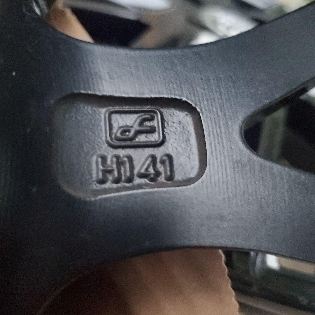 レアマイスター プレミックスグラッパ！ 17インチ ブラック【zizi】