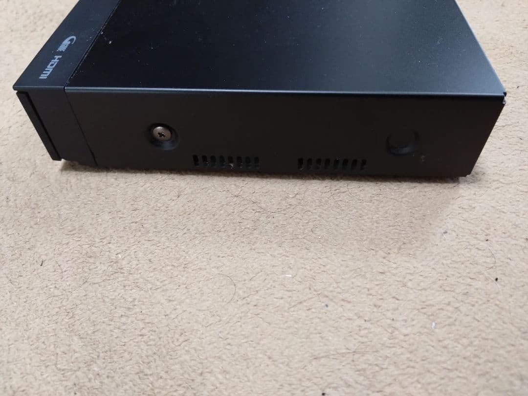 シャープ ブルーレイレコーダー 2B-C10DW1