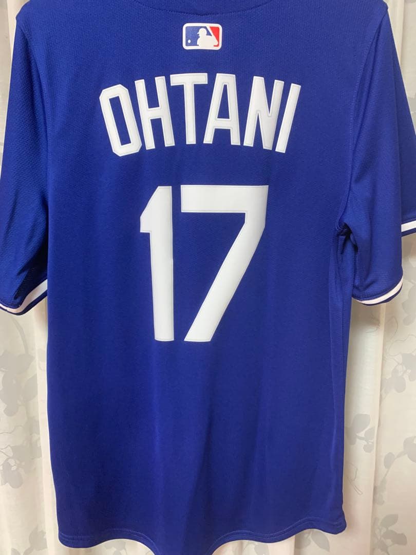ドジャース　大谷翔平　ユニフォームS