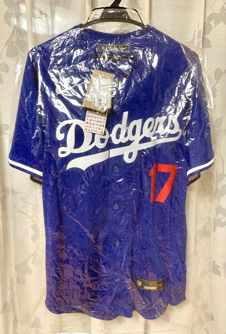 ドジャース　大谷翔平　ユニフォームS