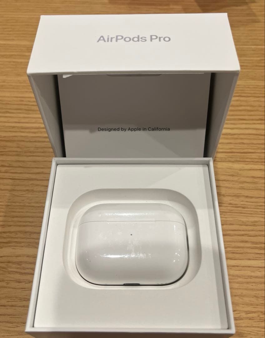 美品　AirPods Pro 2
