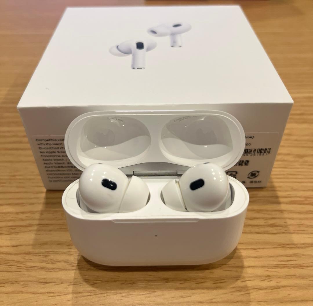 美品　AirPods Pro 2