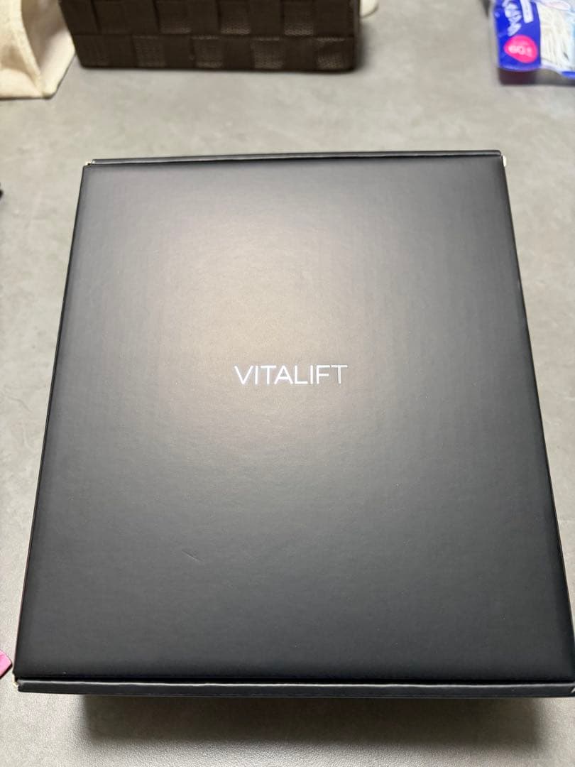 PanasonicEH-SP86-K バイタリフトかっさ美顔器 専用ジェル付き