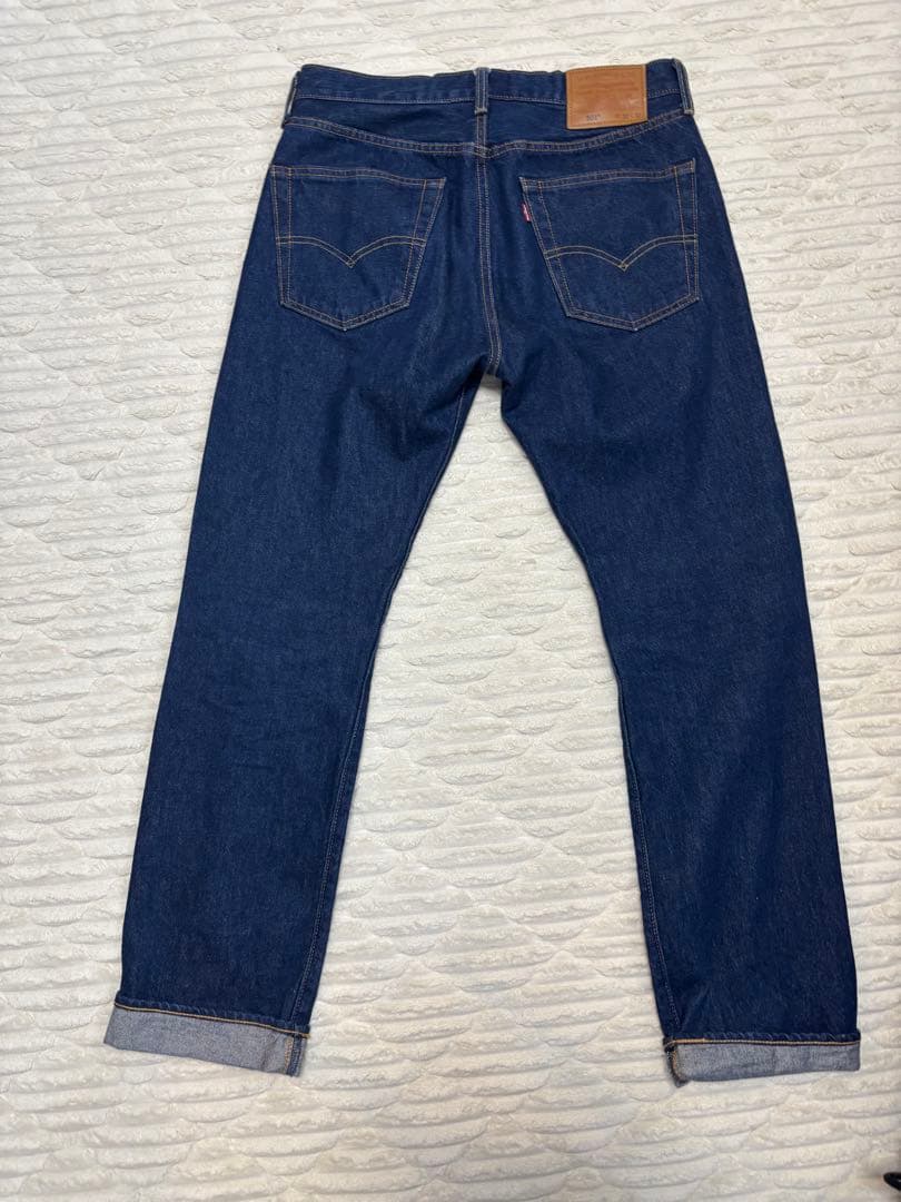 【極美品】リーバイス別注 デニムセットアップ 1stモデル