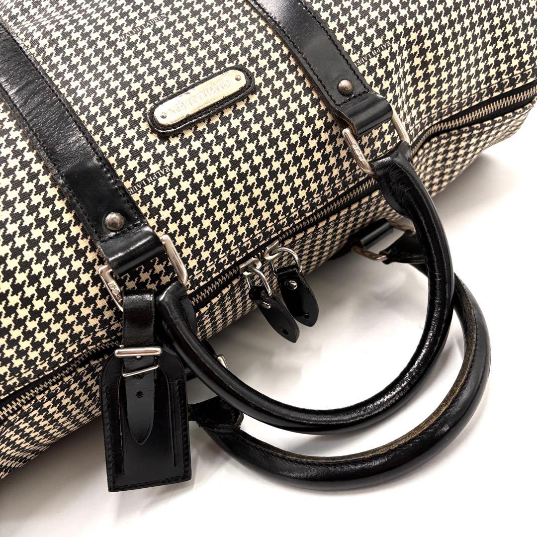 【 正規品 】RALPH LAURENラルフローレン 2way ボストンバッグ