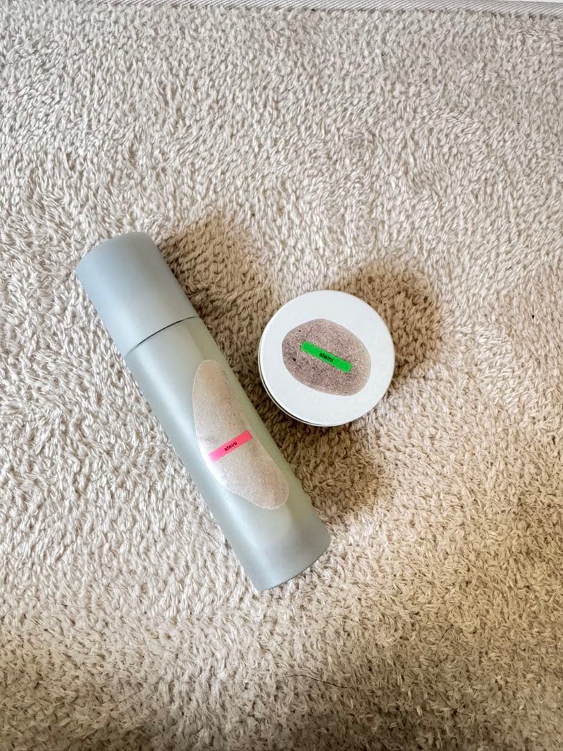 【ノベルティ トート付】steini ステイニ ヘアオイル ヘアバーム