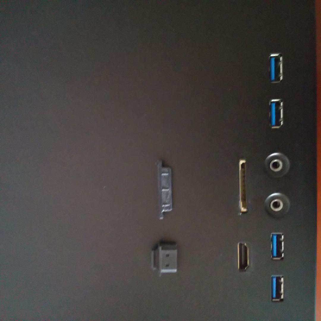 Windowsデスクトップ G-Tune i7-10700K/32GB/RTX3070TI/SSD