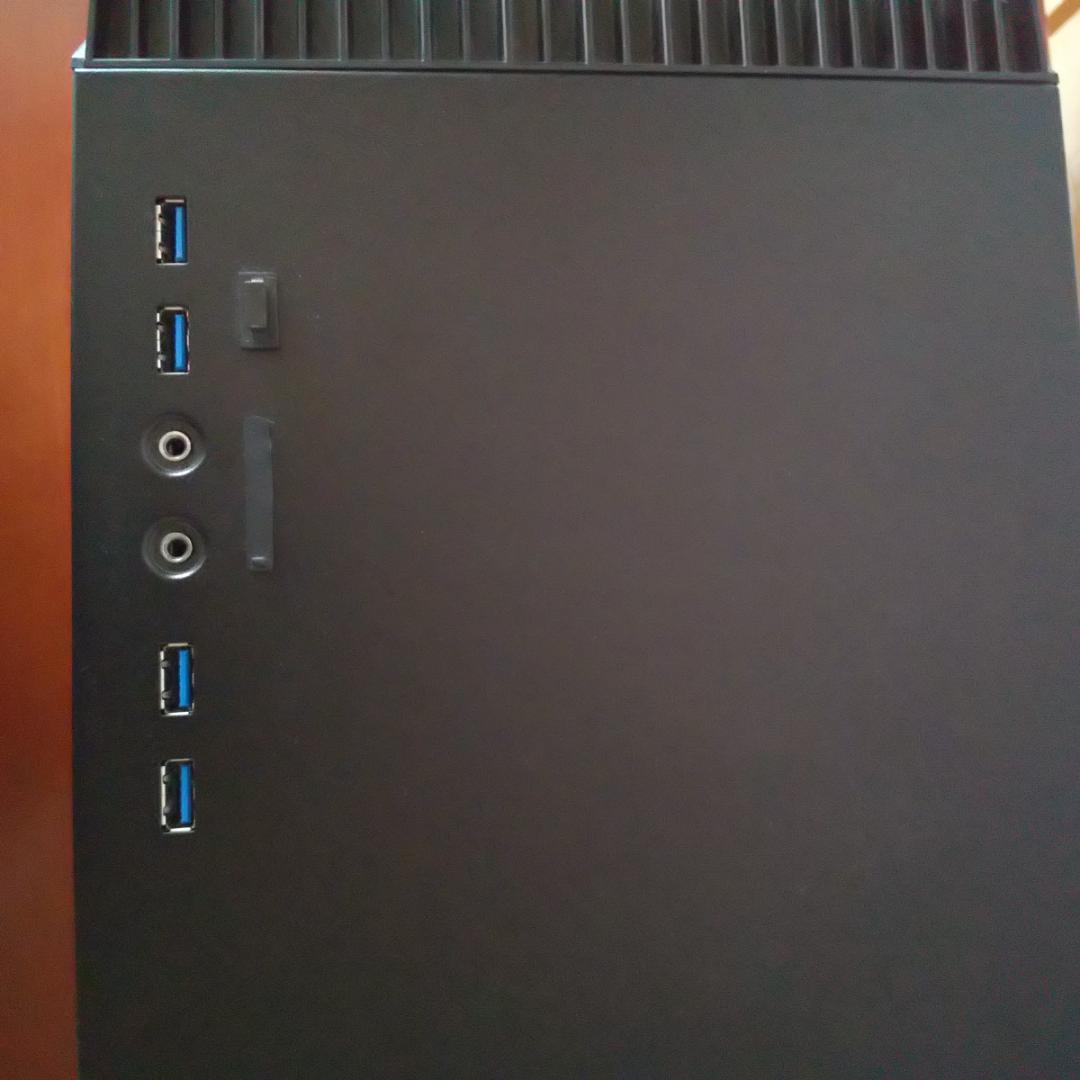 Windowsデスクトップ G-Tune i7-10700K/32GB/RTX3070TI/SSD