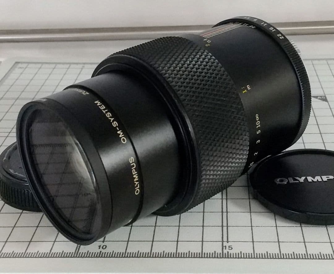 オリンパス Zuiko Auto Macro 90mm F2