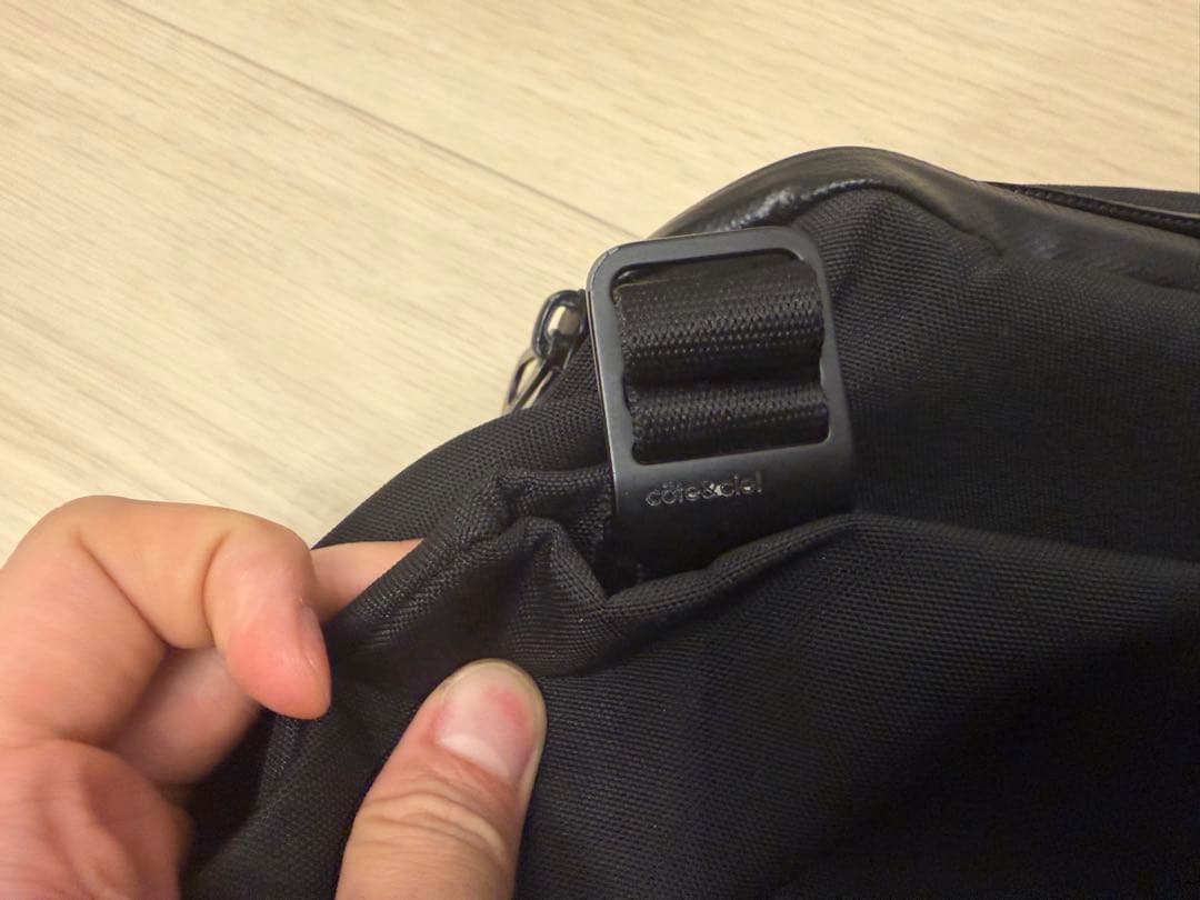 cote&ciel【コートエシエル】RISS ショルダーバッグ