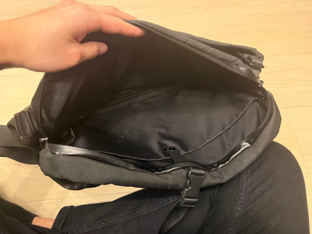 cote&ciel【コートエシエル】RISS ショルダーバッグ