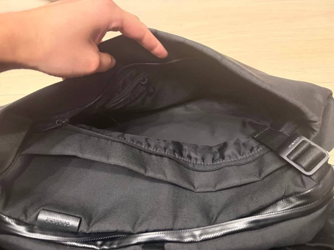 cote&ciel【コートエシエル】RISS ショルダーバッグ