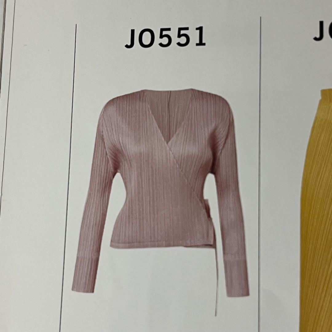 PLEATSPLEASE イッセイミヤケ カーディガン Wrap ブラック